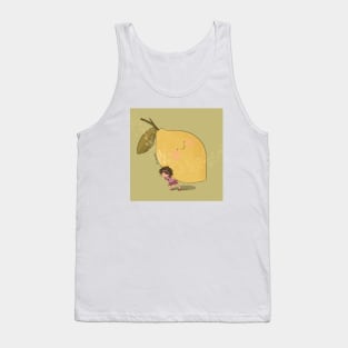 Sweet and Sour Tank Top